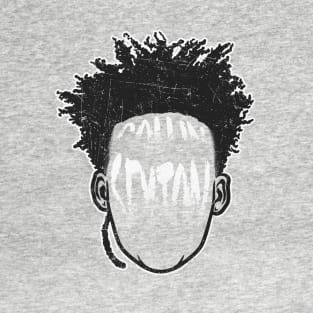 Collin Sexton Cleveland Player Silhouette T-Shirt